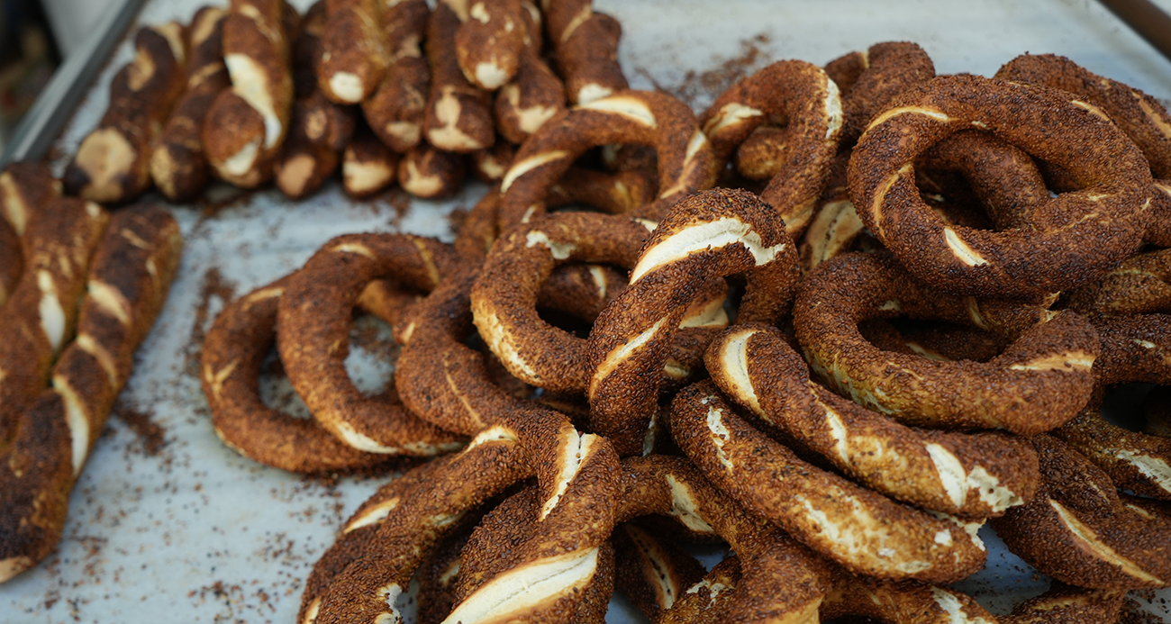 Bir ilde zam şoku! Simit fiyatları 20 TL oldu