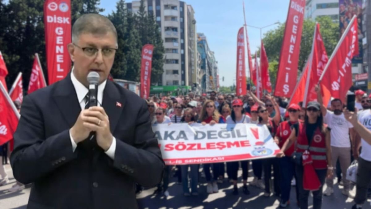 İzmir’de 7 gün süren grev sona erdi: Taraflar anlaştı
