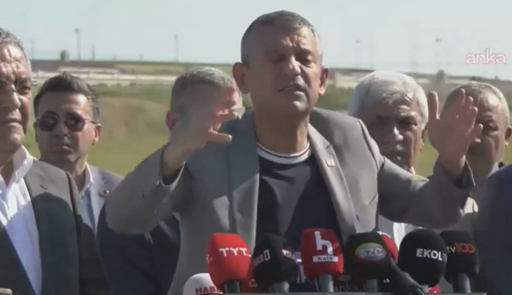 CHP Lideri Özel’den sevk tepkisi: Yanlarına kalmayacak