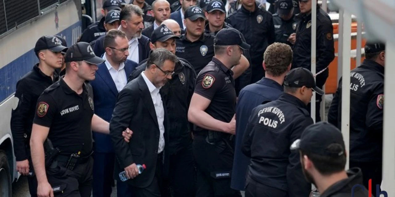 İBB soruşturmasında tutuklanmışlardı! İki kişi daha etkin pişmanlıktan tahliye edildi