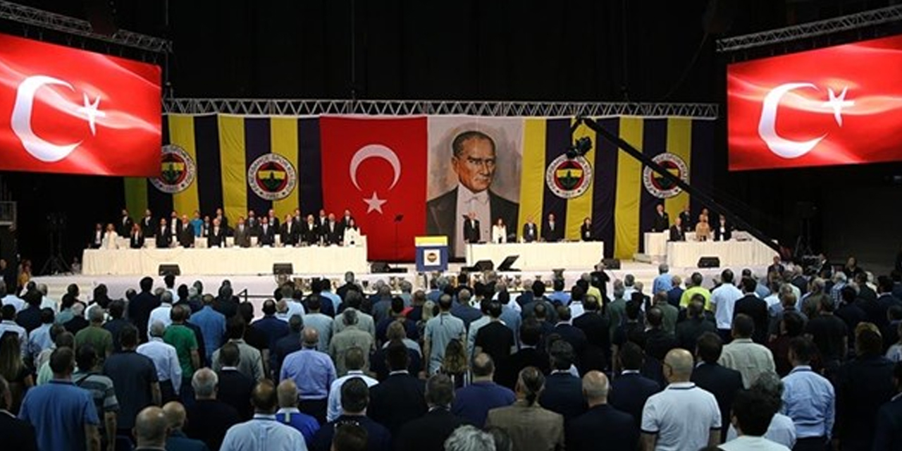 Fenerbahçe'den Olağanüstü Kongre imzalarıyla ilgili ilk açıklama: Rakamlar belli oldu