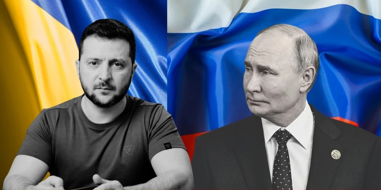 Zelenski'den Rusya'ya sürpriz çağrı: "Ateşkes olmadan da görüşebiliriz"