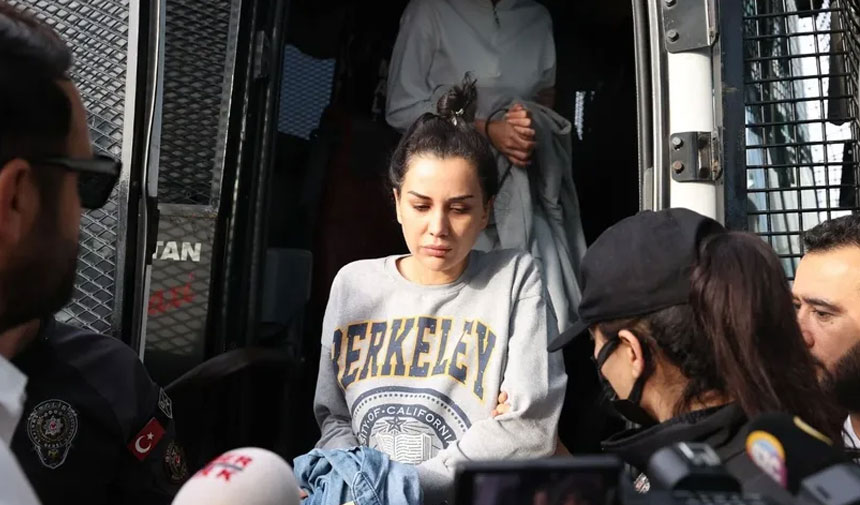 Dilan Polat hakkında tahliye kararı: Tutuksuz yargılanacak