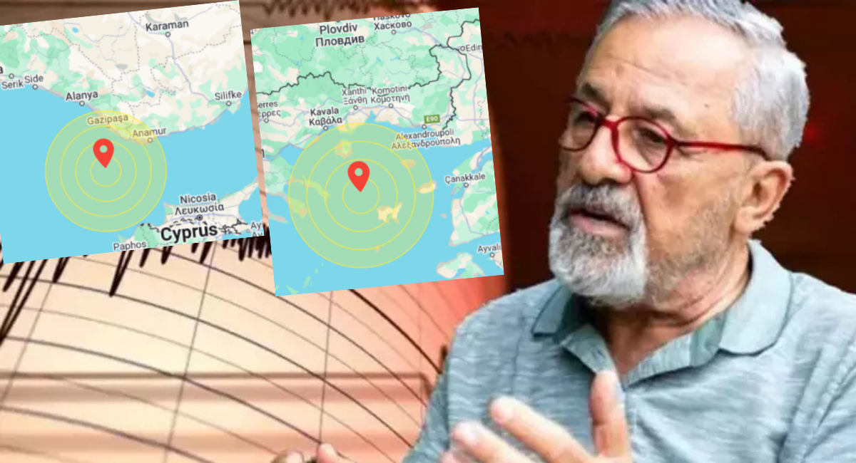 Deprem uzmanı Naci Görür'den Akdeniz ve Ege'deki depremler için flaş açıklama