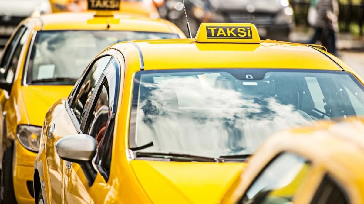Taksilerde yeni dönem başlıyor: Yolcu yoldan alınmayacak