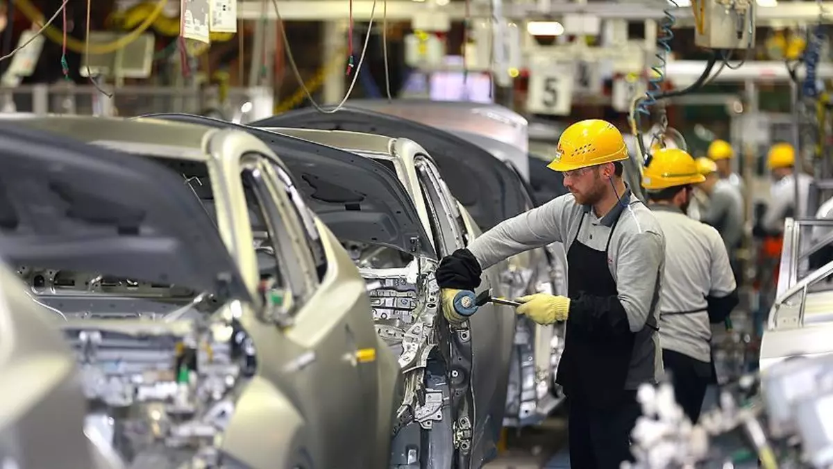 Otomotiv devi üretimini durdurdu: İflasın ayak sesleri mi?