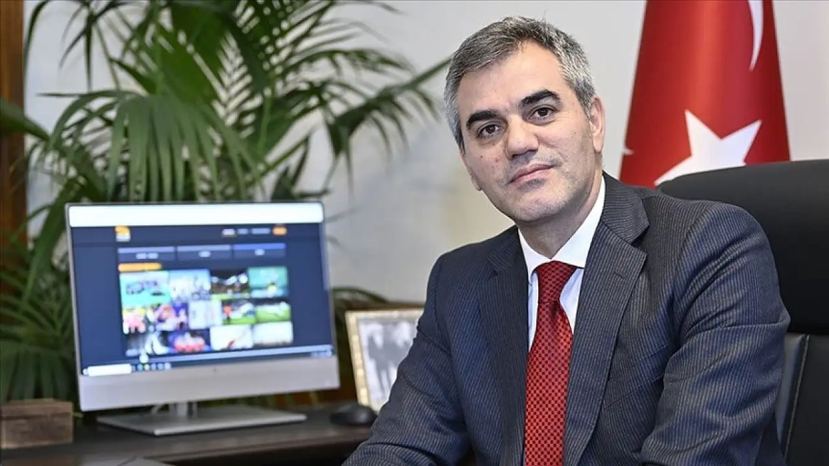TBMM Genel Sekreteri Talip Uzun görevden alındı
