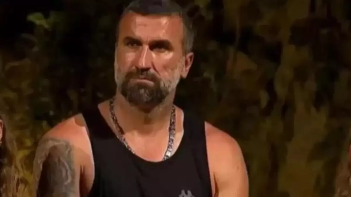 Survivor'dan apar topar ayrılan Hikmet Tuğsuz sebebini açıkladı