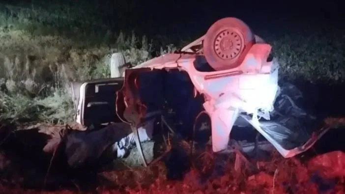 Kahramanmaraş'ta kahreden olay: Baba ve kızı hayatını kaybetti