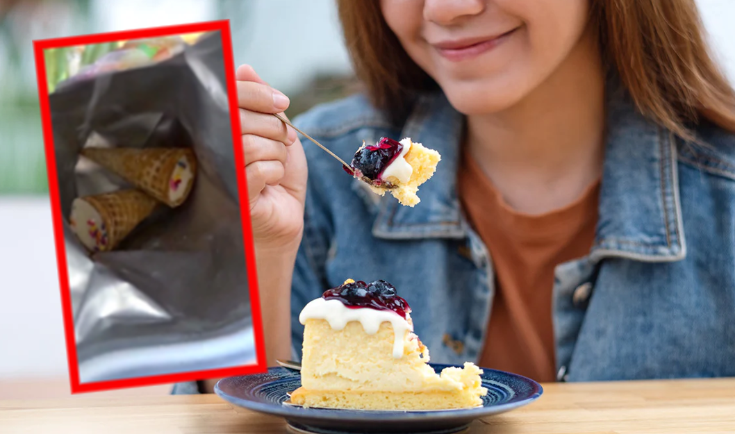 Bu keki ağzınıza bile sürmeyin! Yiyen uyuşuyor ve anında uyuyakalıyor