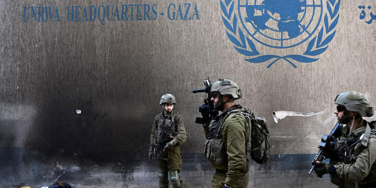 BM: Gazze’de her 50 UNRWA personelinden biri öldürüldü