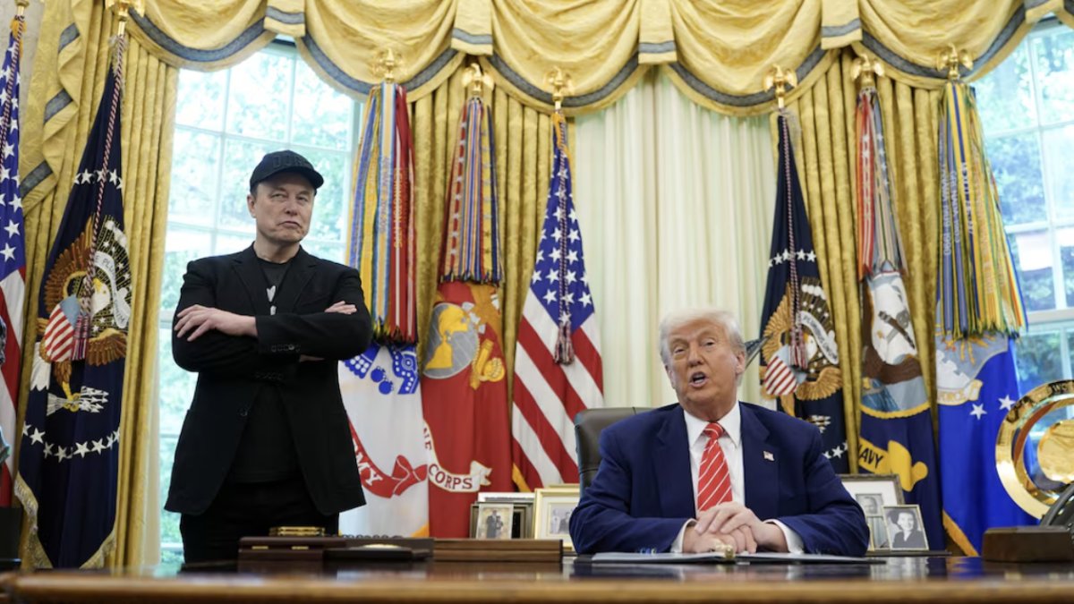 Tüm dünya bunu konuşuyor! Elon Musk'tan şok iddia: “Trump, Epstein dosyasında var"