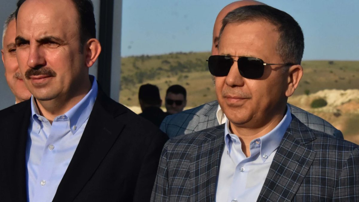 Bakan Yerlikaya’dan bayramda trafik uyarısı