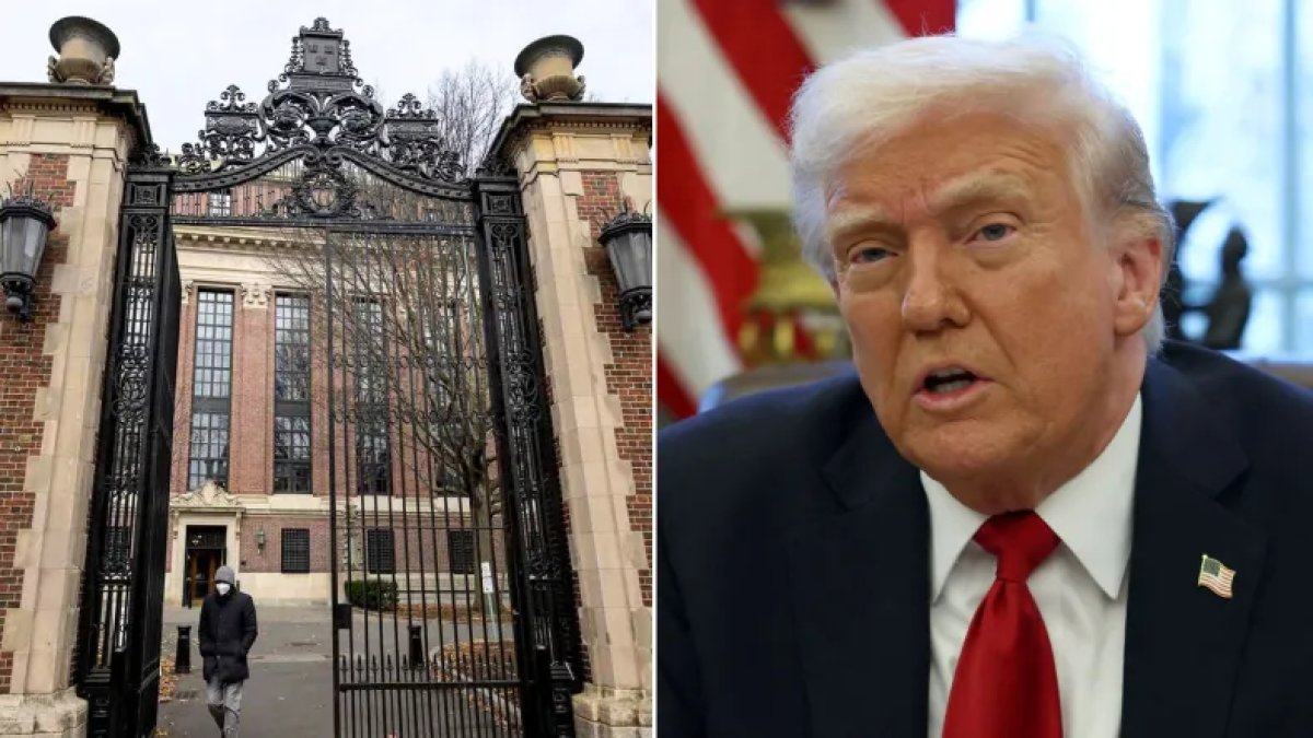 Trump’ın Harvard hamlesine yargı freni! Kararname geçici olarak askıya alındı