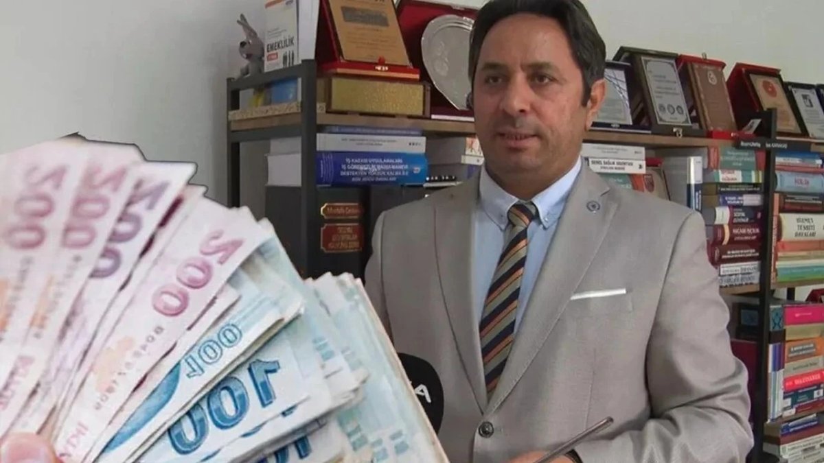 Emekliler ve Memur ne kadar zam alacak? İsa Karakaş canlı yayında açıkladı