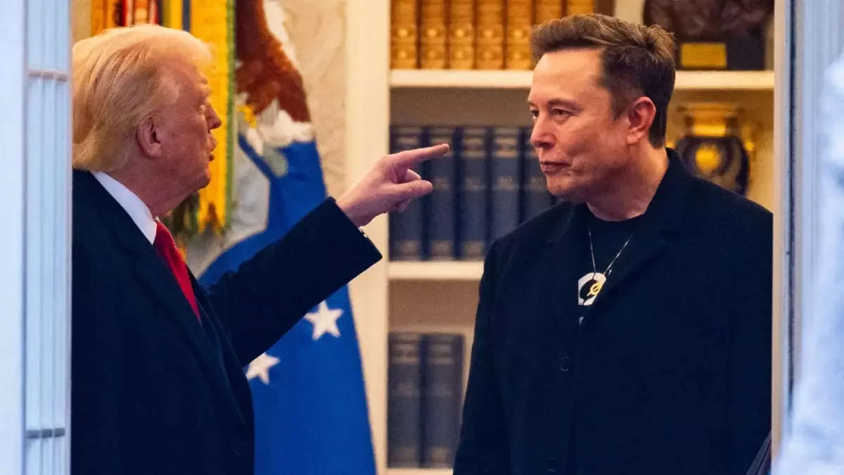 Trump ile Musk arasındaki gerilimin perde arkası: Savaşta karşılıklı suçlamalar bitmiyor