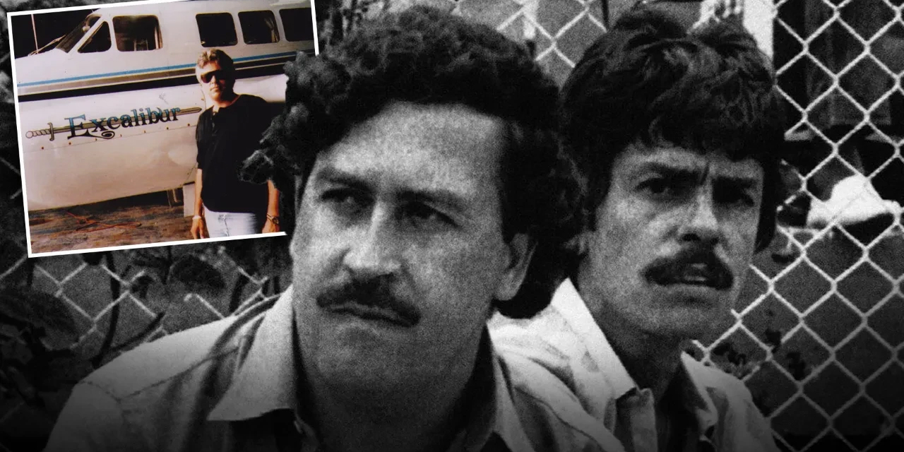 Escobar’ın pilotundan şoke eden itiraflar: 30 Lamborghini, dağ aslanı ve ayda 20 milyon dolar!