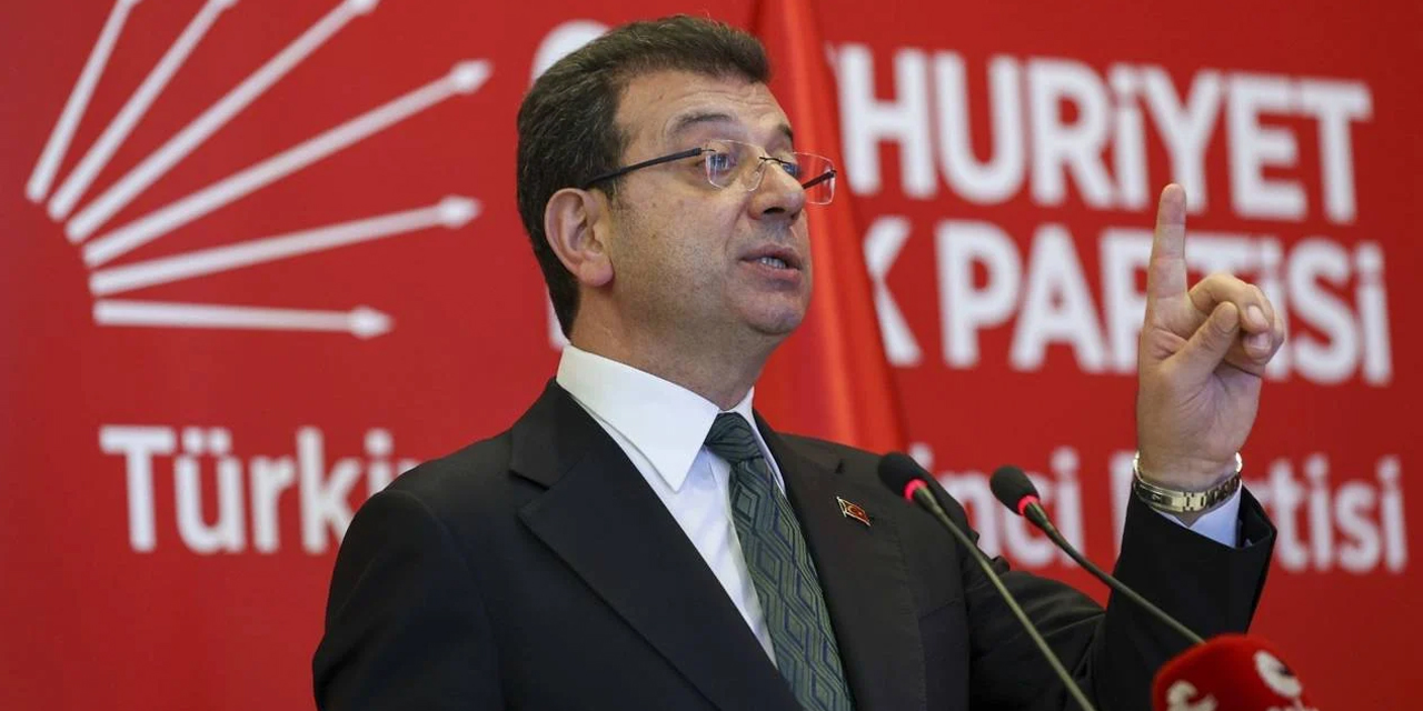 Ekrem İmamoğlu’ndan Türkiye’ye sürpriz vaat!