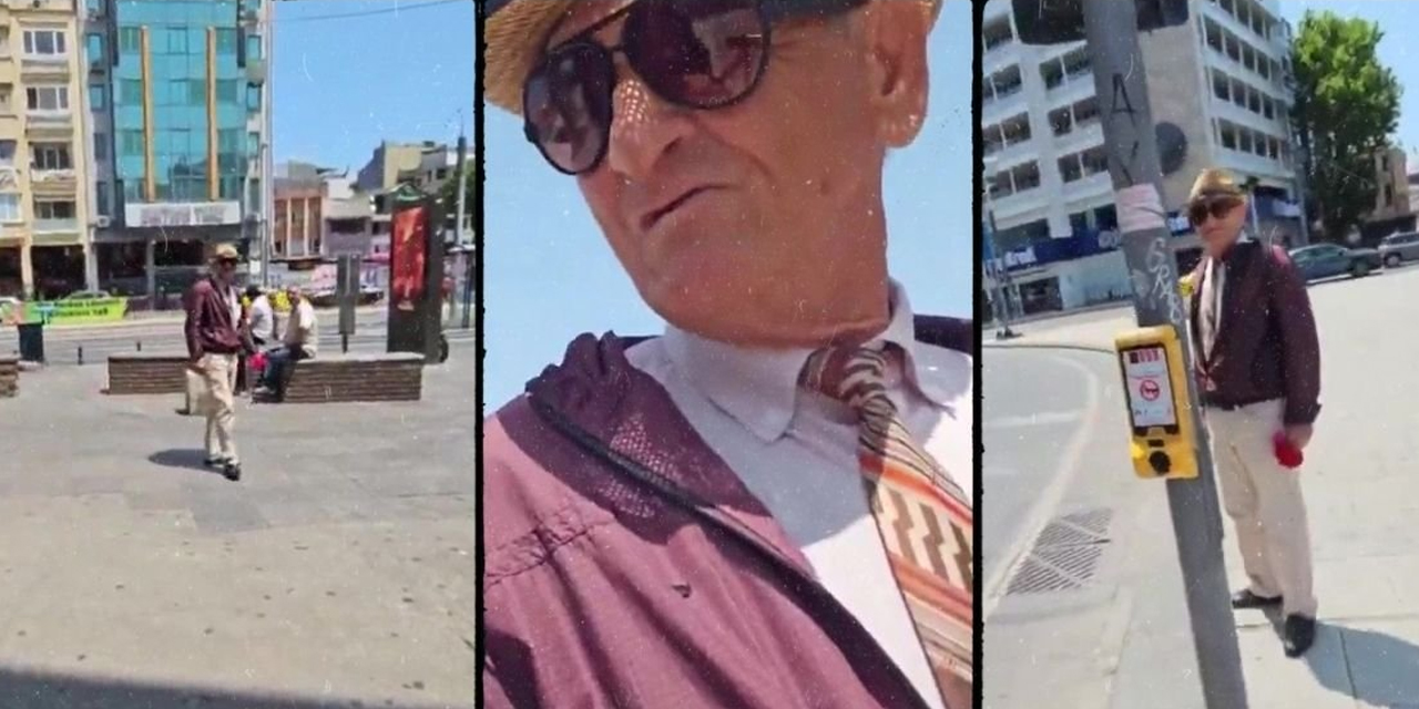 İstanbul’da yaşlı adam Koreli turisti taciz etti: Genç kız gözyaşları içinde kaçtı