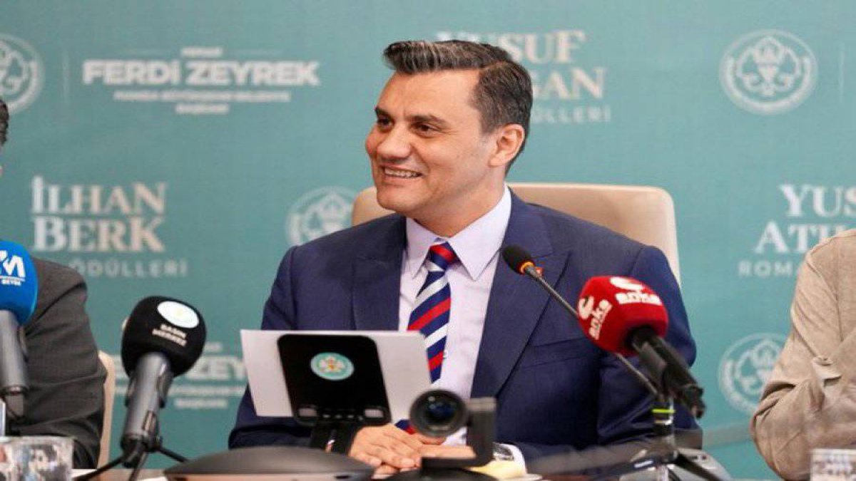 Manisa Büyükşehir Belediye Başkanı Ferdi Zeyrek elektrik çarptı