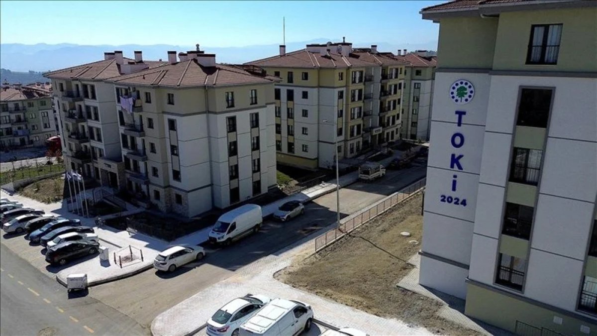 TOKİ, 41 ilde 310 arsayı satışa çıkartıyor: Tarih belli oldu