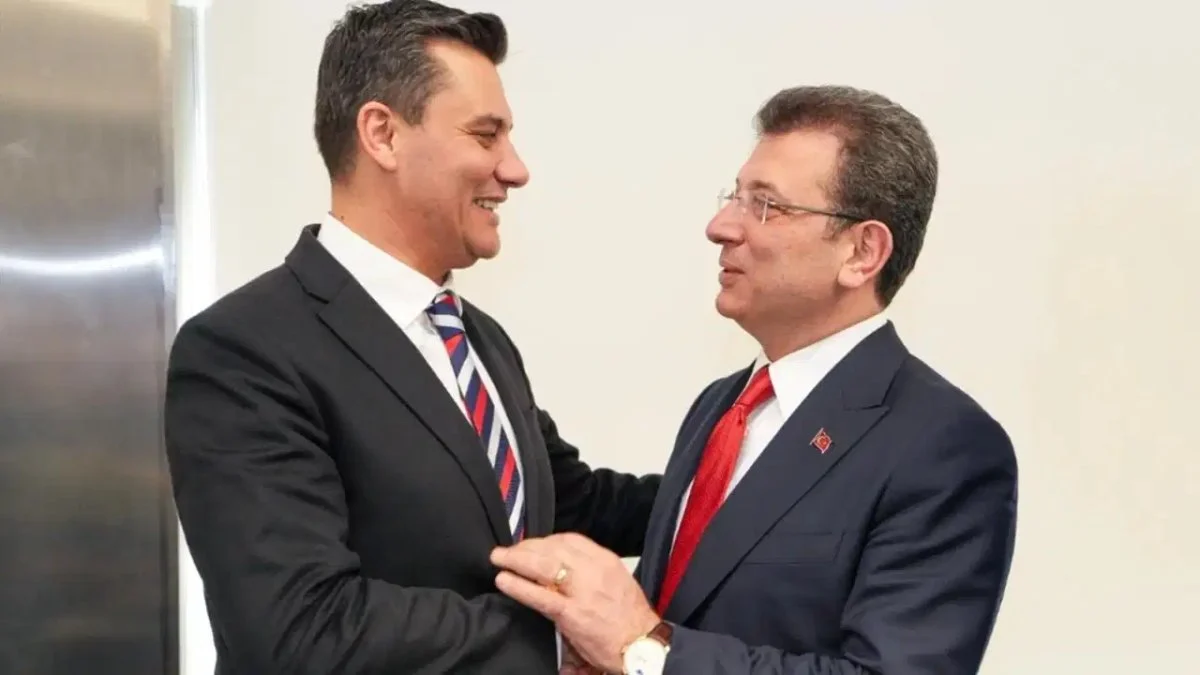 Ferdi Zeyrek ile ilgili İmamoğlu'ndan mesaj