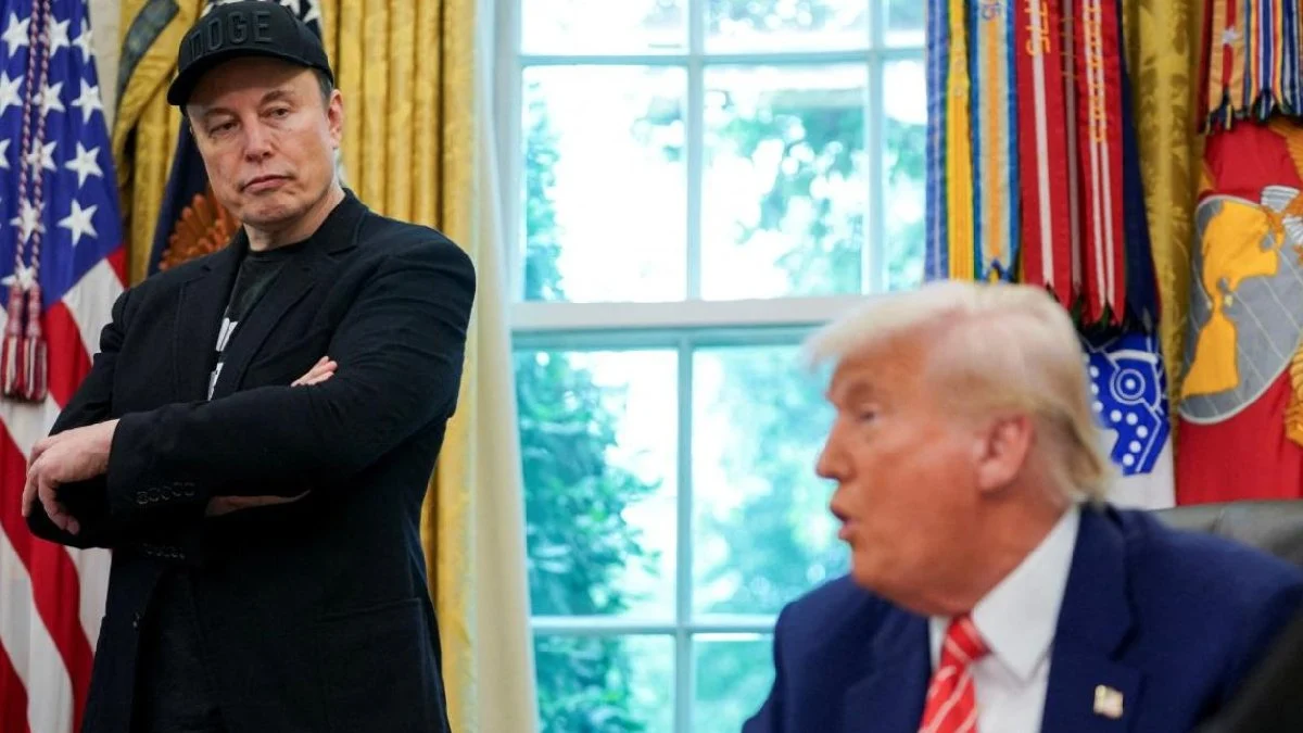 Trump ve Musk arasındaki ipler gerildi: Konuşmayı düşünmüyorum
