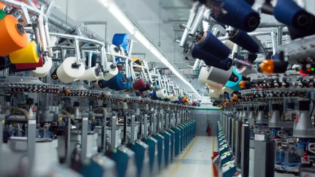 Tekstil devi ekonomik krizde: İki fabrikasını kapatıyor
