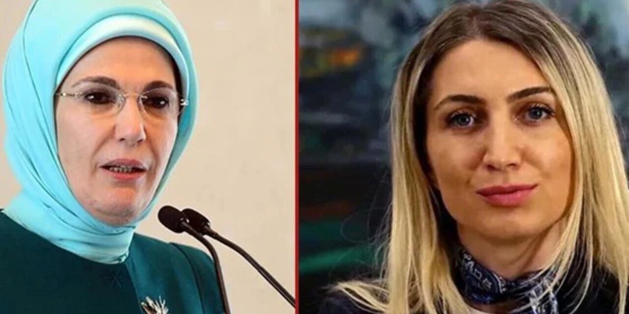 Dilek İmamoğlu'ndan Emine Erdoğan'a çağrı