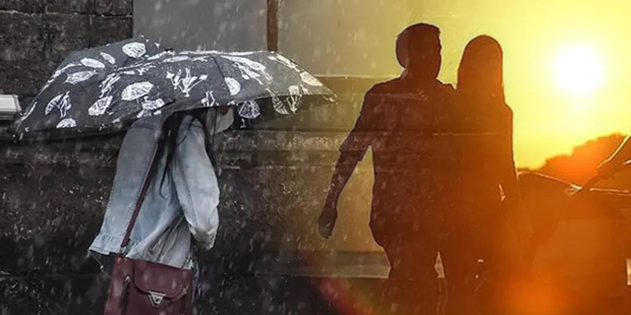 Bu illerde dışarı çıkarken dikkat! Güneşe aldanmayın, sağanak yağış geliyor