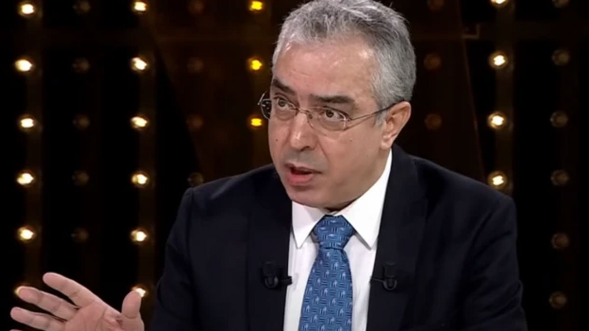 Mehmet Uçum'dan CHP'yi hedef alan sözler: Suç işlemeyi esas alan bir muhalefet tarzıyla demokratik siyaset yapılamaz