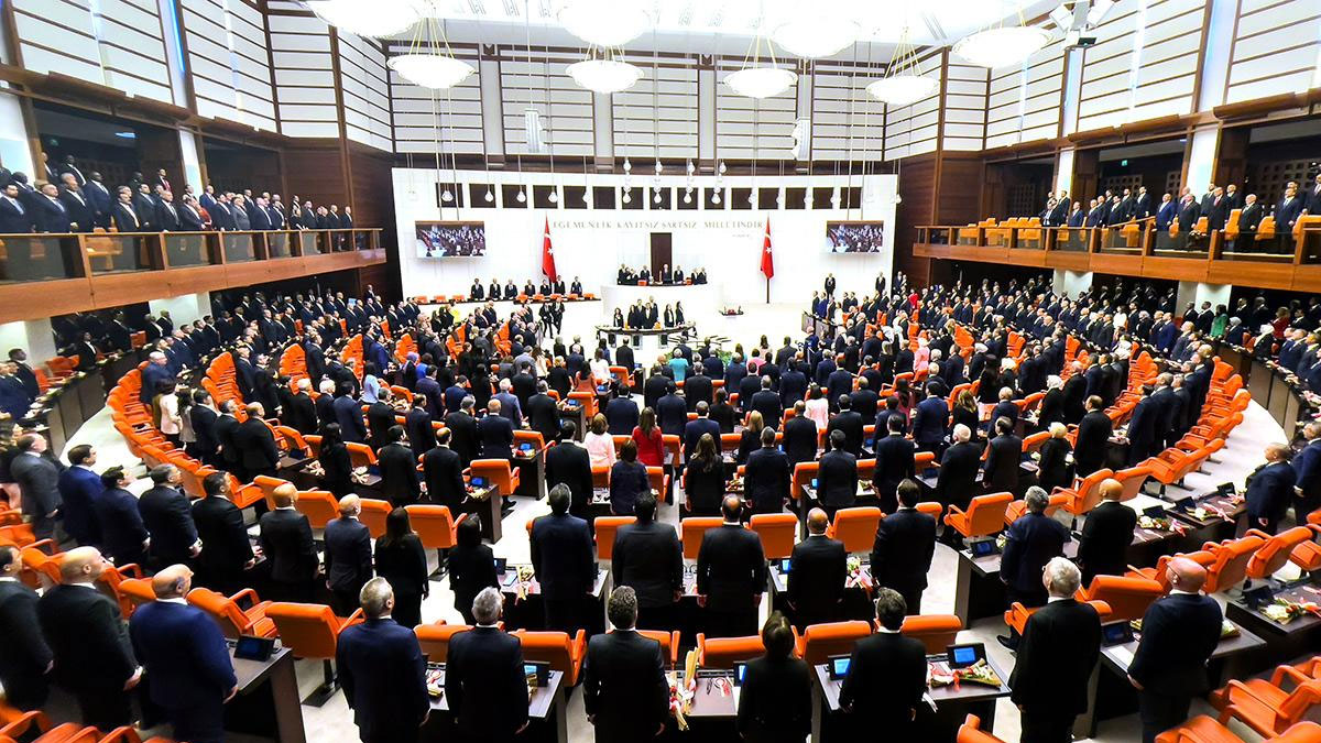 Meclis'te bu hafta: Gündemde neler olacak?