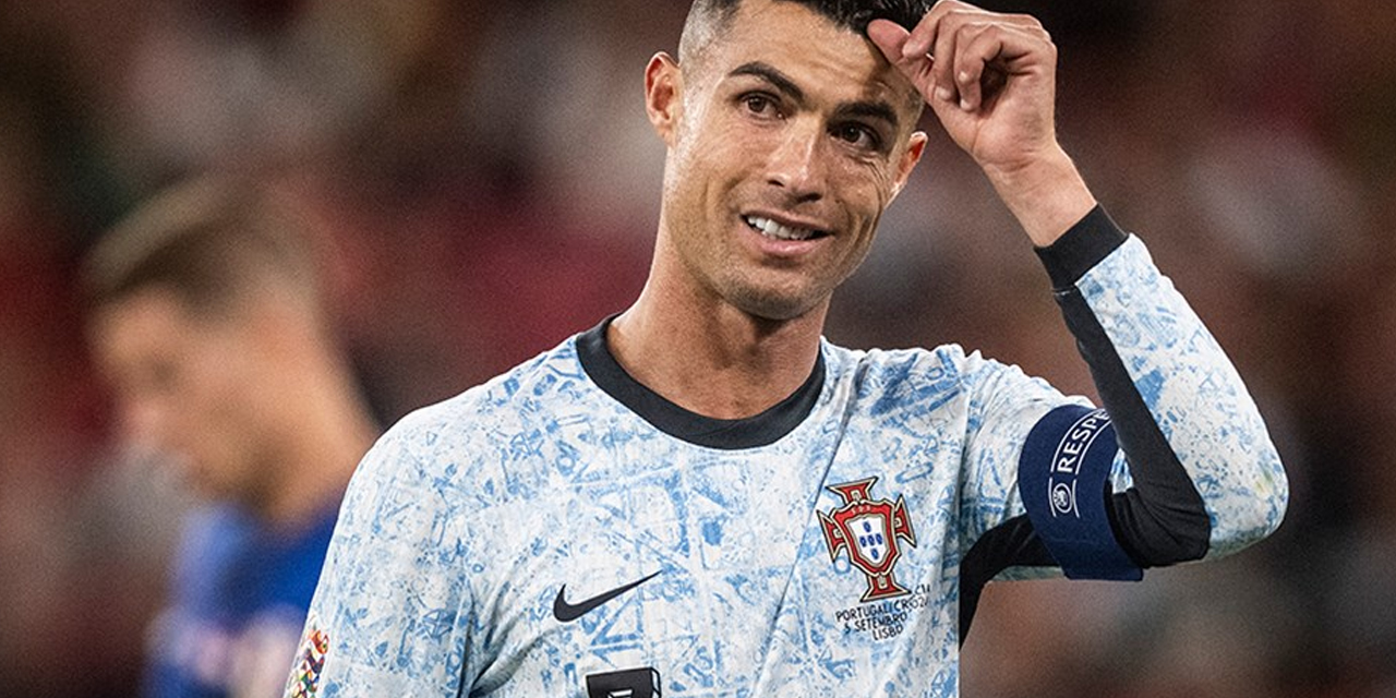 Cristiano Ronaldo’dan geleceğiyle ilgili net açıklama: “Kararımı verdim”
