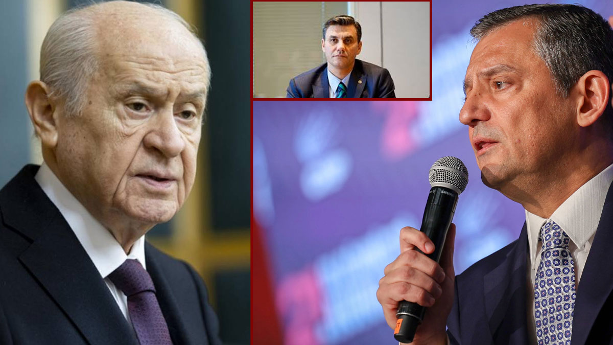 Bahçeli'den Özel'e, Ferdi Zeyrek telefonu