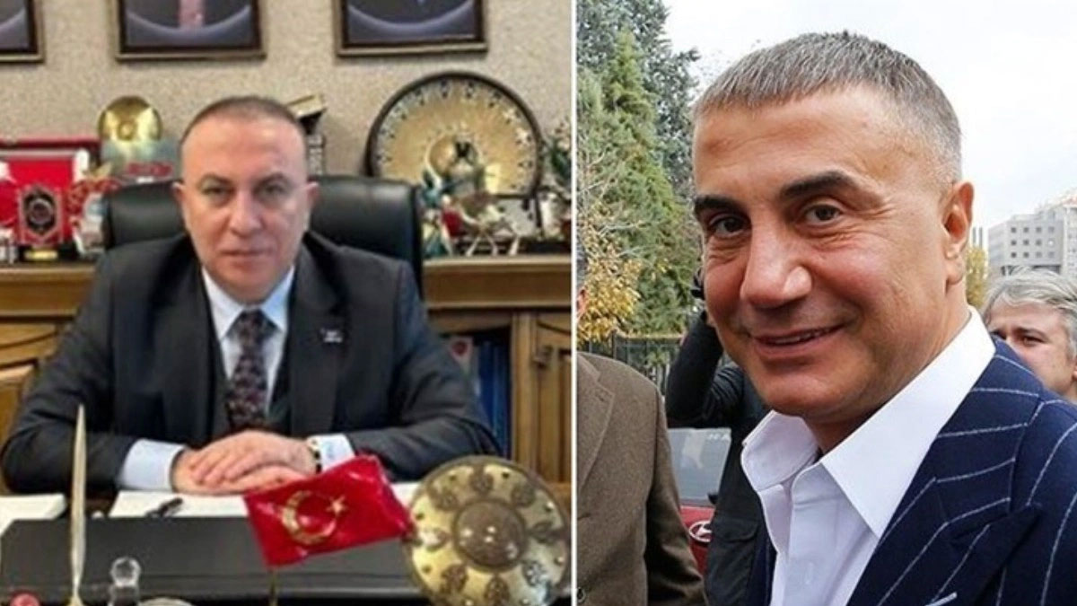 MHP'li Yönter'den Sedat Peker'e 'Allah kabul etsin' mesajı