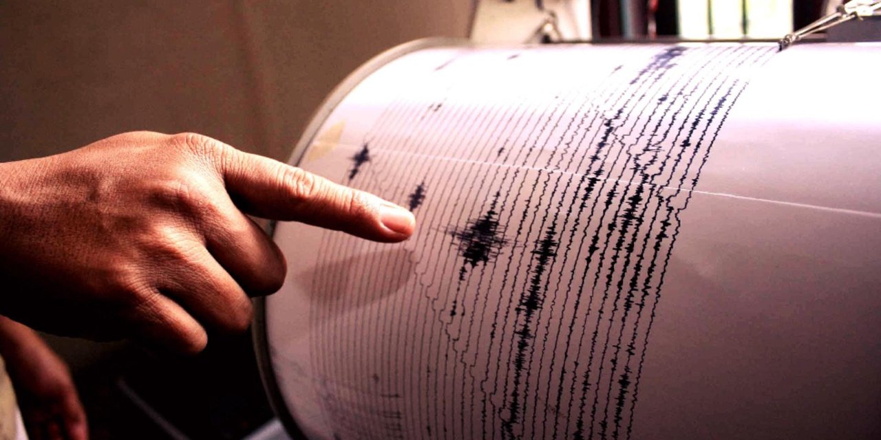 Simav'da korkutan deprem!