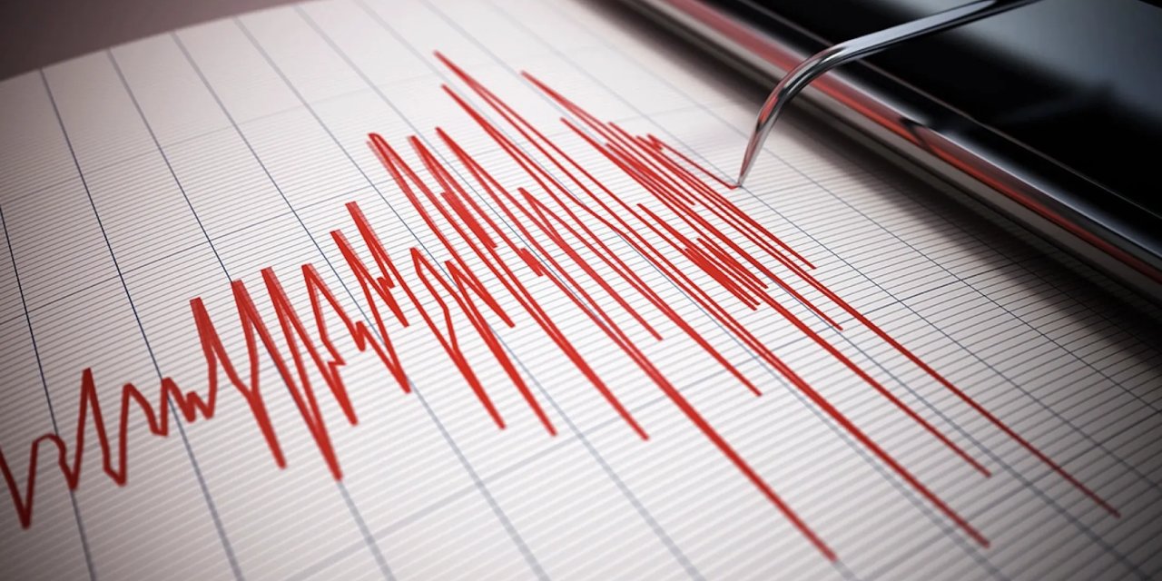 İzmir'de korkutan deprem!