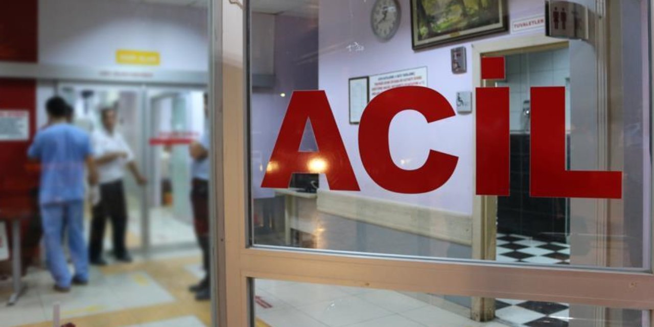 Bayram dalgınlığı acı bitti! 2 yaşındaki çocuk 5 metreden düştü