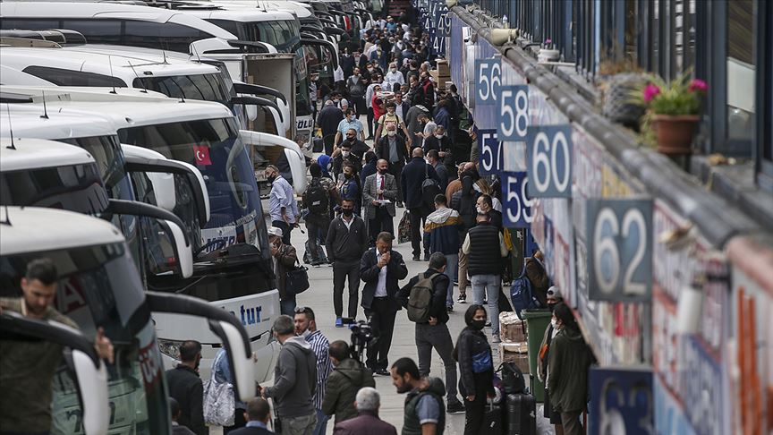 Otobüs firmalarına sıkı denetim