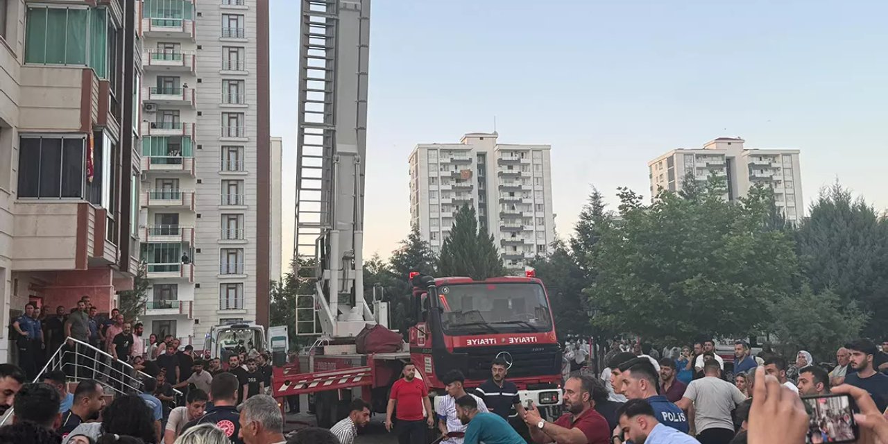 Diyarbakır'daki yangın faciasıyla ilgili yeni gelişme!