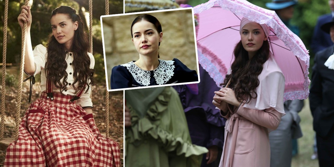 Fahriye Evcen o diziyle ekranlara geri dönüyor