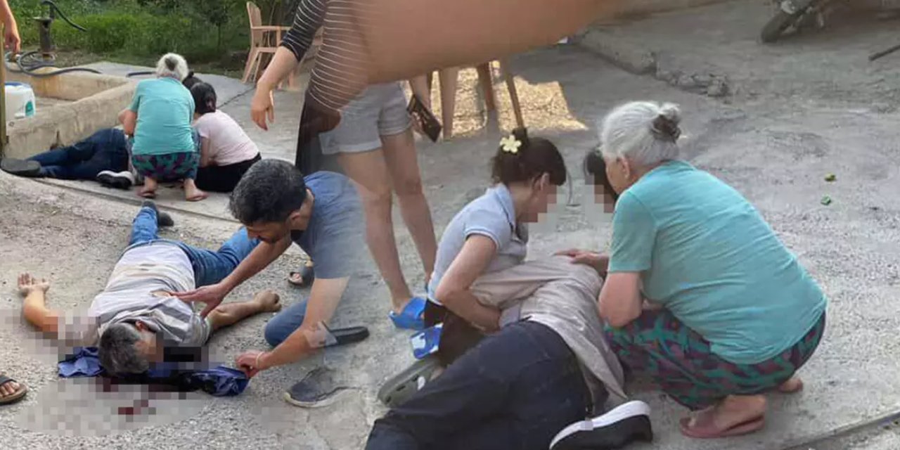 Eve silahlı baskın! 2 kardeş hayatını kaybetti