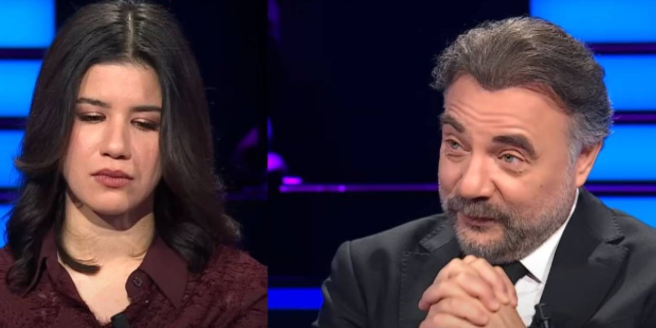 Kim Milyoner Olmak İster yarışmasındaki öğrenci kendi okuduğu bölümün sorusuna yanıt veremedi