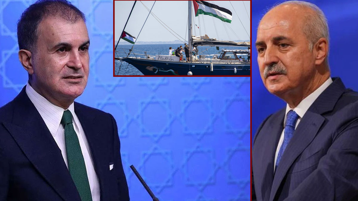 Siyasilerden peş peşe  'Madleen' tepkisi: Bunu gerçekleştirenlerin yargılanması için tüm dünya işbirliği yapmalıdır