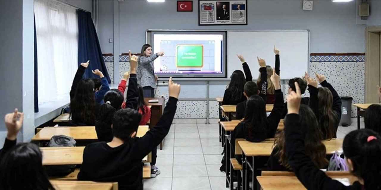 MEB'den flaş karar: Yabancı dil saatleri artacak! 2 yabancı dil olarak Almanca ders verilecek