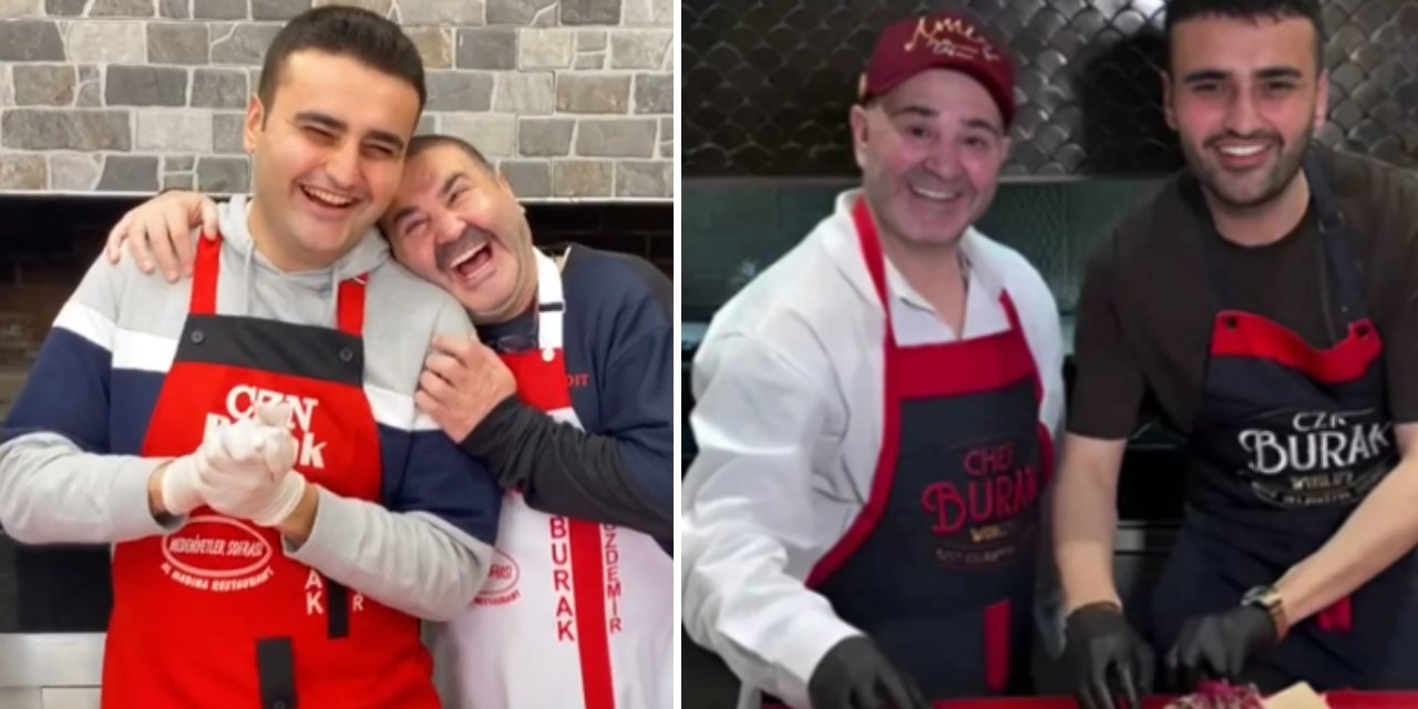 Şafak Sezer'den CZN Burak'a 5 milyon liralık tazminat şoku: 15 gün içinde ödemezse...