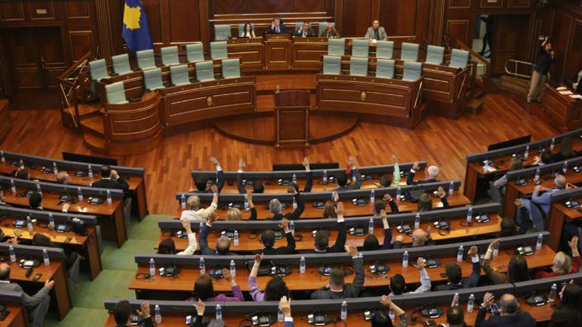 Kosova'da 4 aydır hükûmet kurulamadı