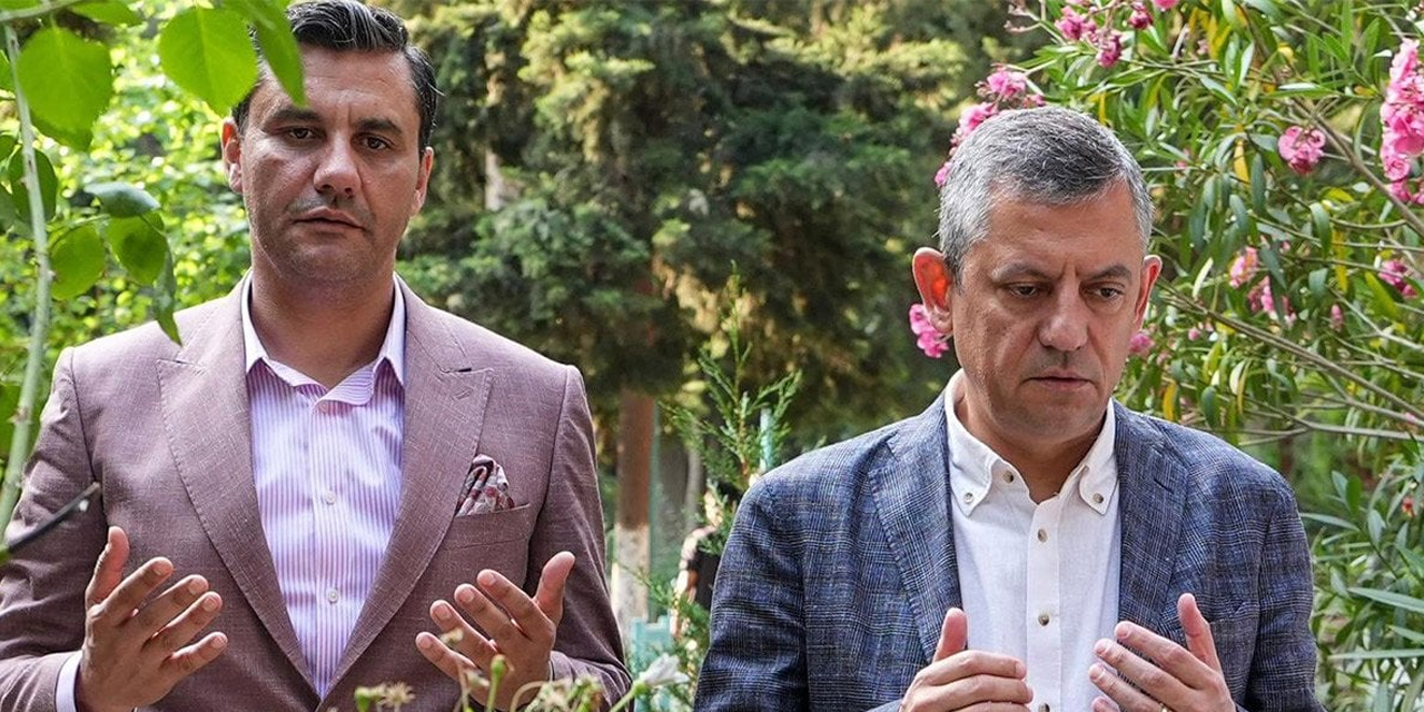 Özel'den Ferdi Zeyrek'e yürek burkan veda: “Aklımın ve kalbimin yarısını kaybettim”