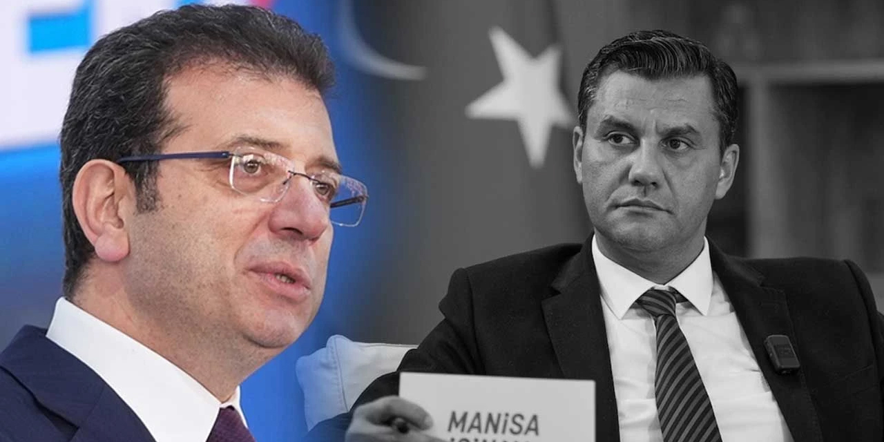İmamoğlu'ndan Ferdi Zeyrek'e duygusal veda: “Canım tarif edemeyeceğim kadar çok yandı”