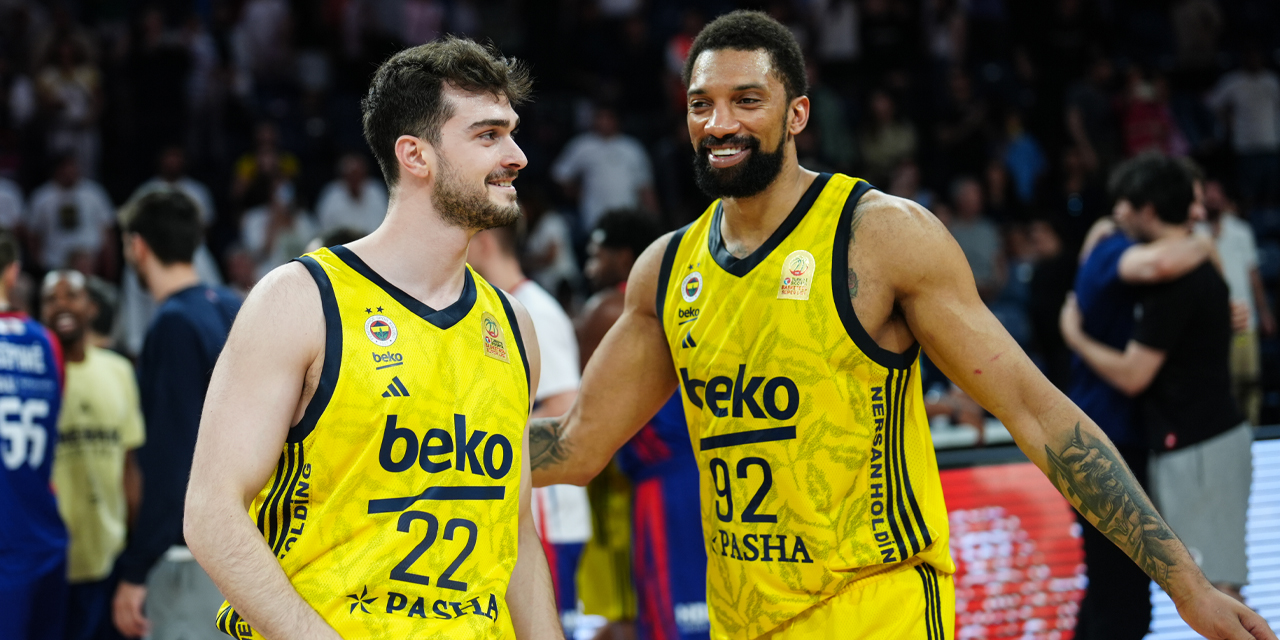 Fenerbahçe Beko finale yükseldi